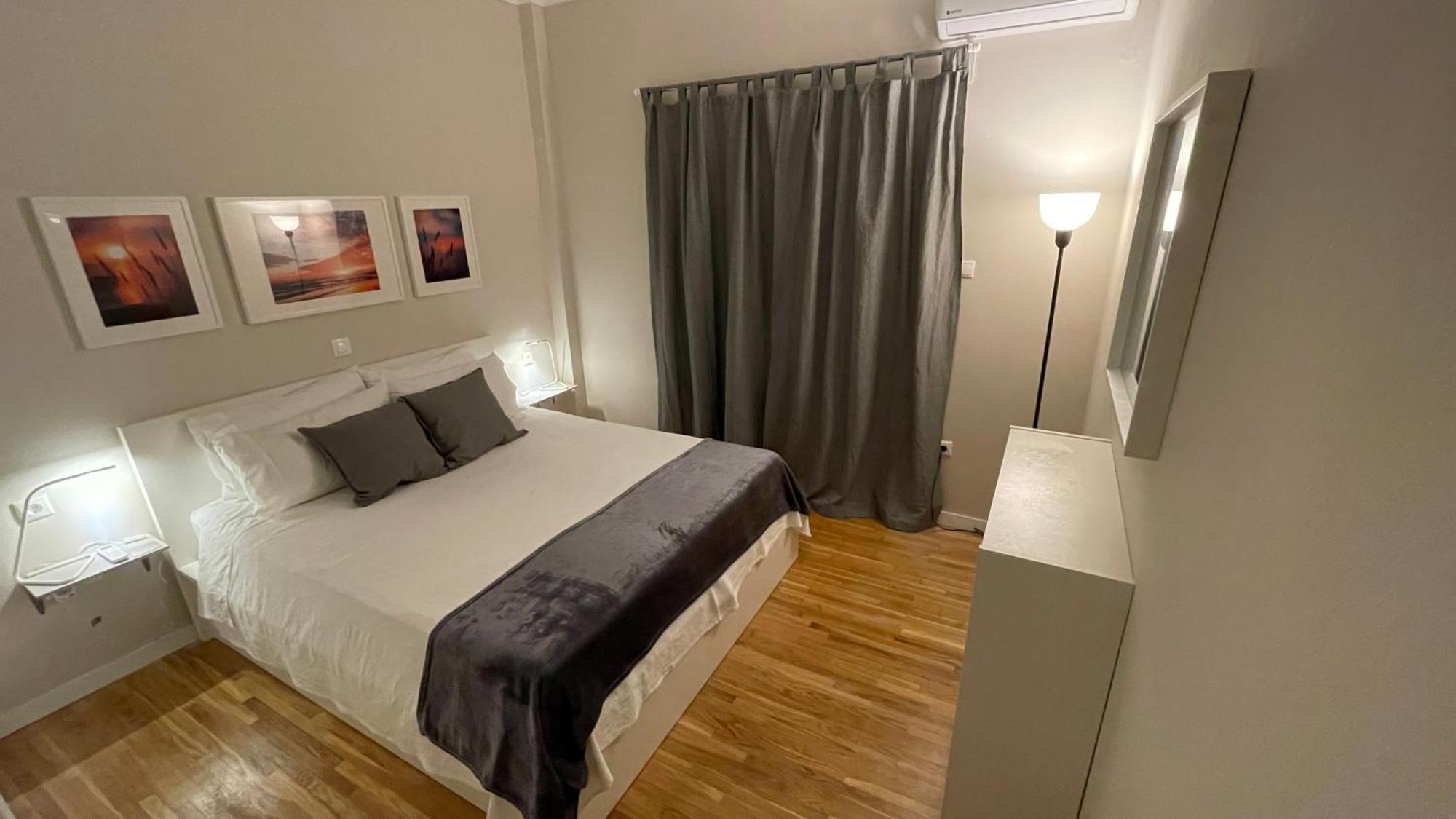 4 Newly Renovated Charming Apartments Steps From Panormou Metro Station เอเธนส์ ภายนอก รูปภาพ