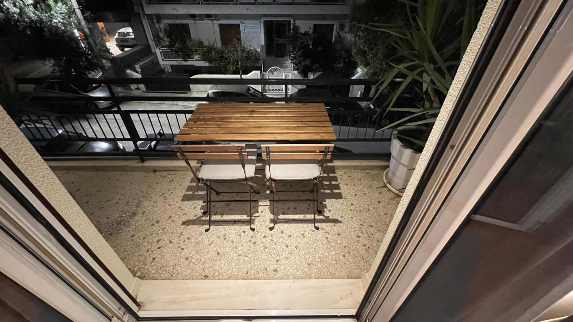 4 Newly Renovated Charming Apartments Steps From Panormou Metro Station เอเธนส์ ห้อง รูปภาพ